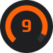 9